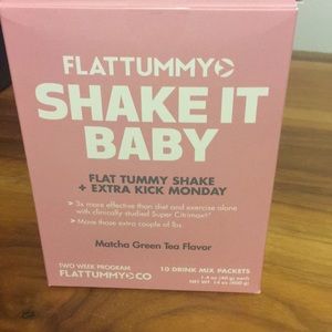 Flattummy shake it baby shakes